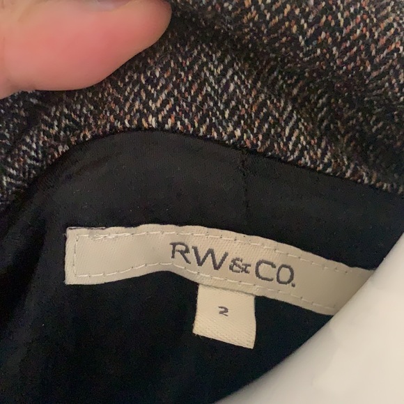 RW&Co. Blazer - Picture 5 of 6